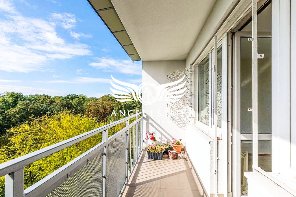 Mieszkanie 4-pokojowe Szczecin, park Park im. Fryderyka Chopina. Zdjęcie 2