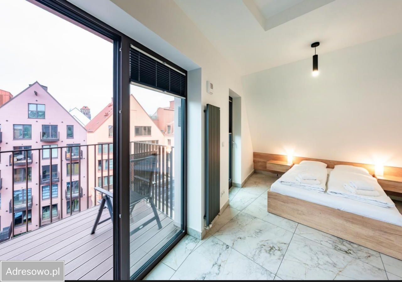 Mieszkanie 1-pokojowe Gdańsk Śródmieście, ul. Chmielna. Zdjęcie 6