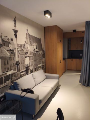 Mieszkanie 1-pokojowe Warszawa Wola, ul. Wolska. Zdjęcie 1