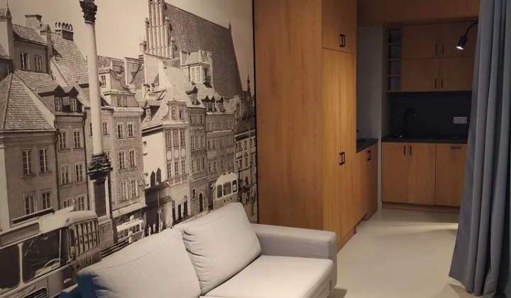 Mieszkanie 1-pokojowe Warszawa Wola, ul. Wolska