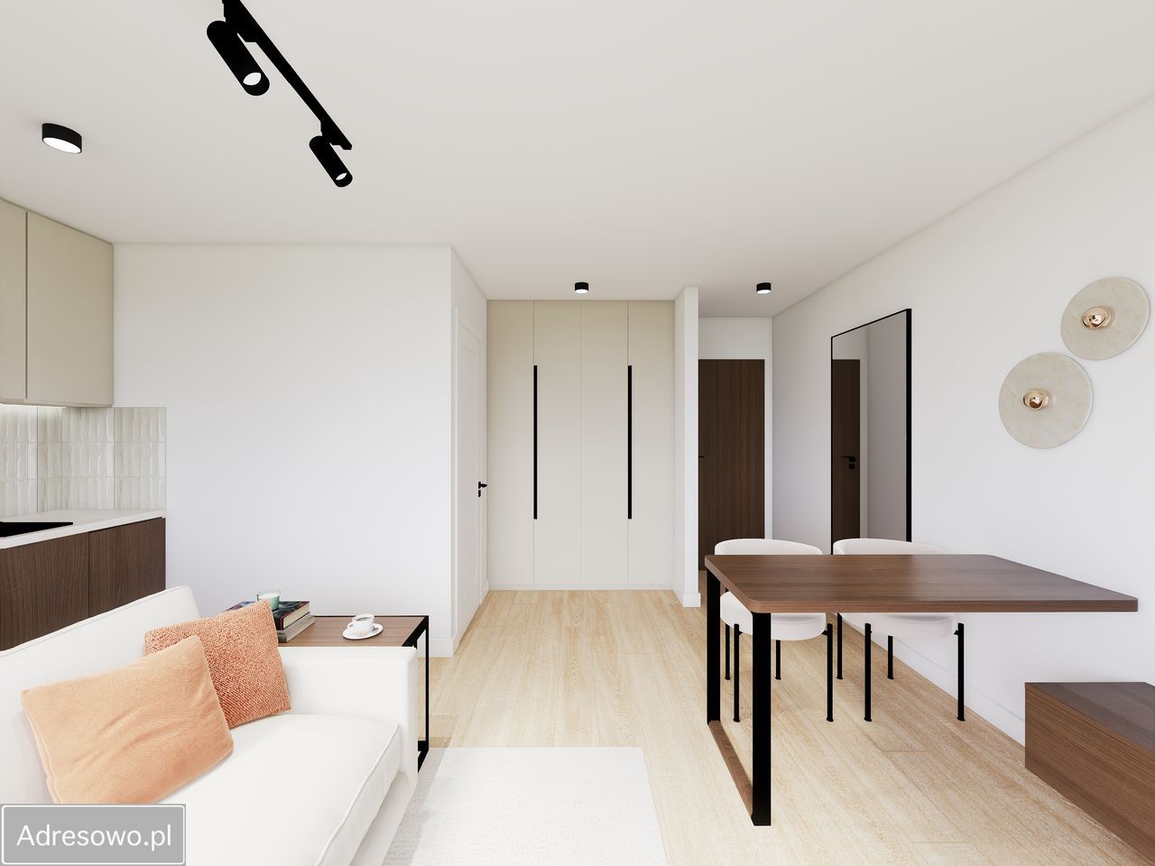 Mieszkanie 1-pokojowe Opole Lubelskie, ul. Puławska. Zdjęcie 15