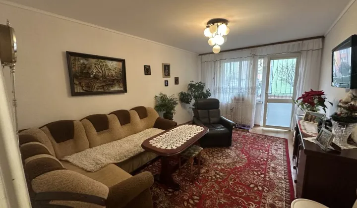 Mieszkanie 3-pokojowe Bielawa