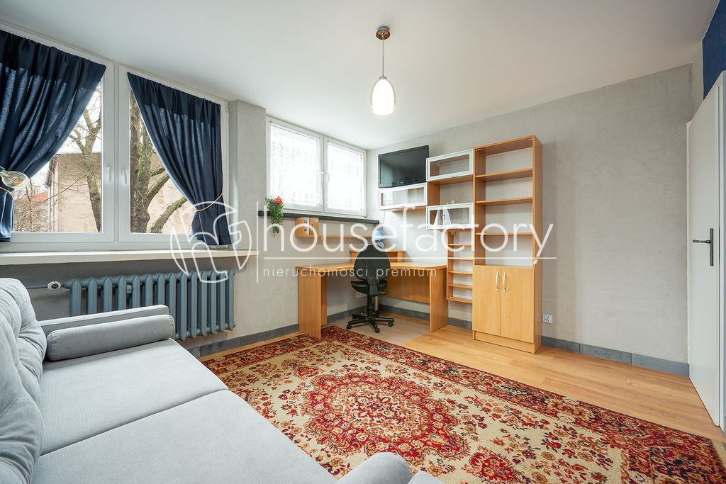 Mieszkanie 2-pokojowe Łódź, ul. Pilota Stanisława Wigury. Zdjęcie 5