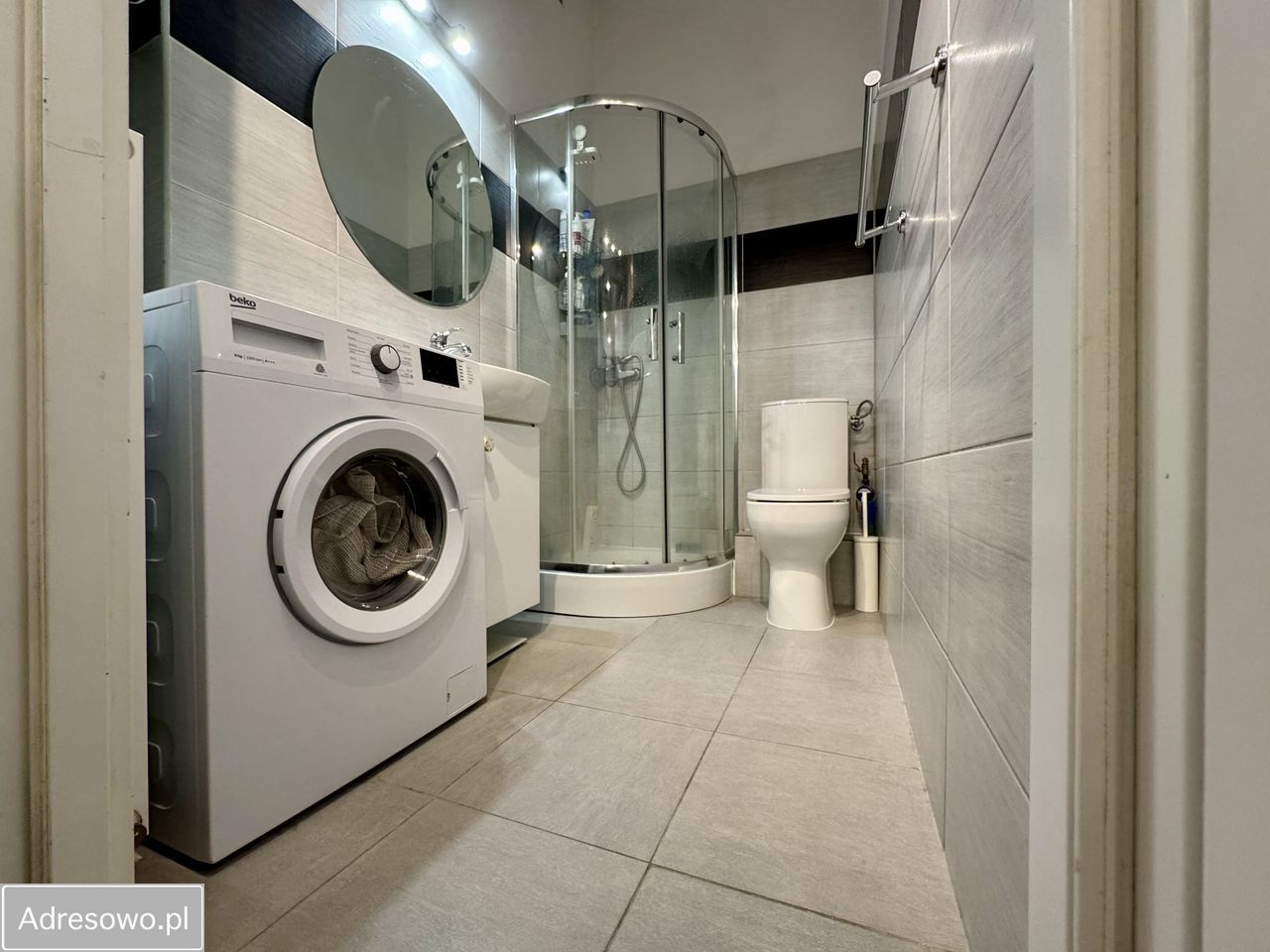 Mieszkanie 2-pokojowe Wrocław Śródmieście, pl. gen. Józefa Bema. Zdjęcie 6