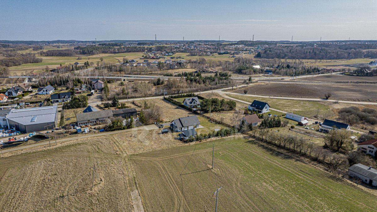 Działka budowlana Lniska, ul. Widokowa. Zdjęcie 6
