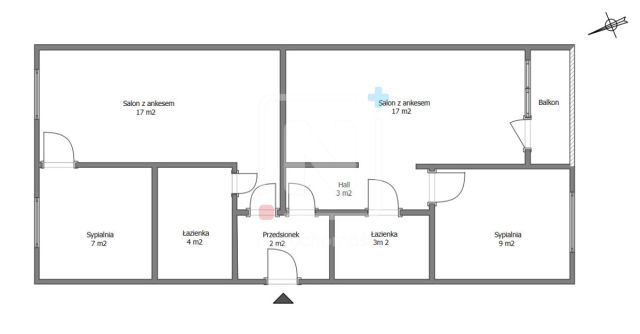 Mieszkanie 4-pokojowe Warszawa Praga-Południe, ul. Łukowska. Zdjęcie 13