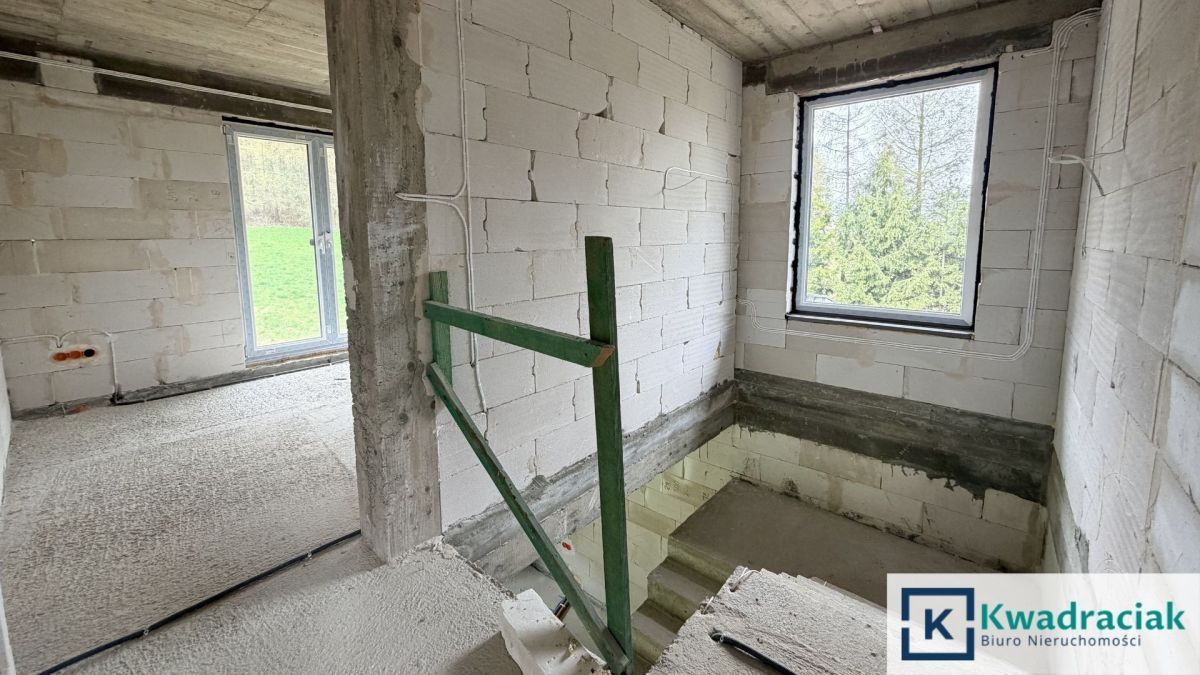 dom wolnostojący, 3 pokoje Rymanów. Zdjęcie 12