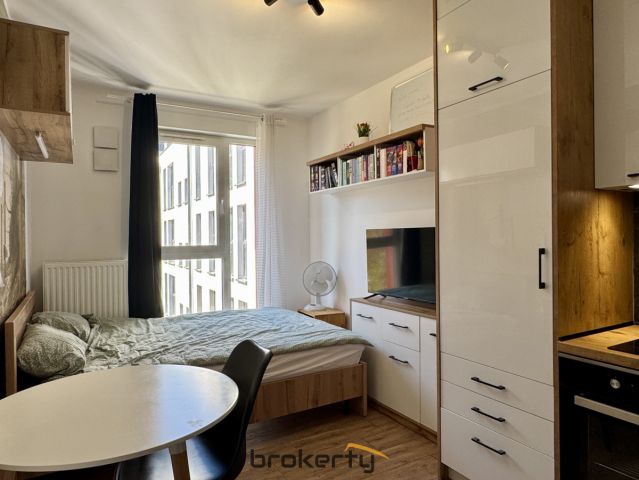 Mieszkanie 1-pokojowe Wrocław Sołtysowice, ul. Sołtysowicka. Zdjęcie 3