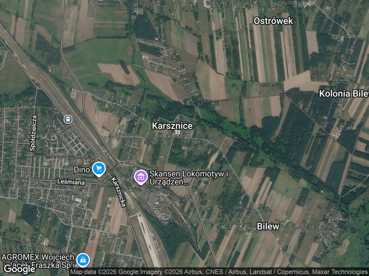 Działka budowlana Karsznice, ul. Kosynierów. Zdjęcie 1