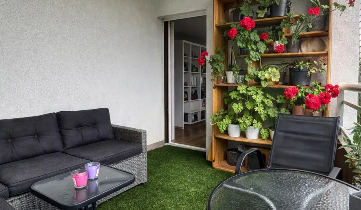 Mieszkanie 1-pokojowe Warszawa Targówek, ul. Malborska