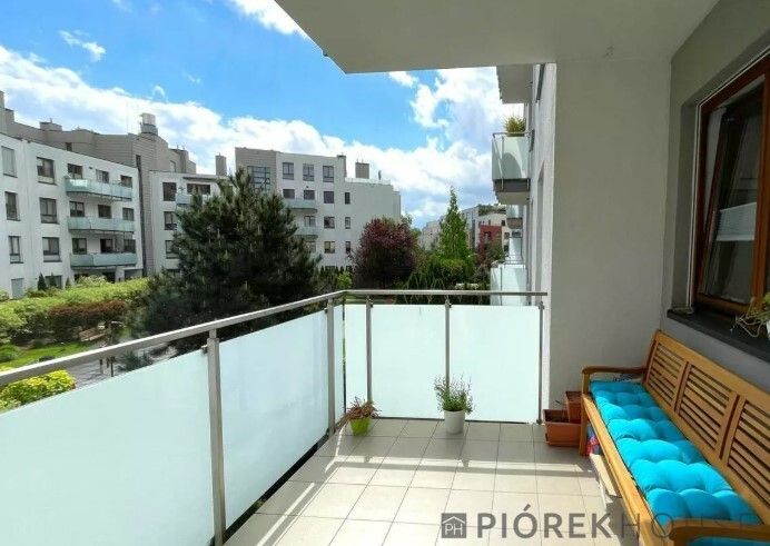 Mieszkanie 3-pokojowe Warszawa Wilanów, al. Rzeczypospolitej. Zdjęcie 12