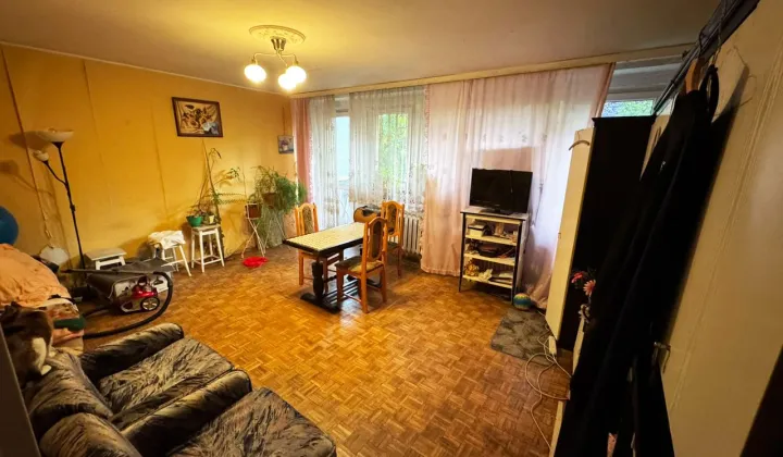 Mieszkanie 3-pokojowe Wrocław Krzyki, al. Wiśniowa