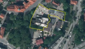 Nieruchomość komercyjna Kłodzko Centrum, ul. Ignacego Daszyńskiego