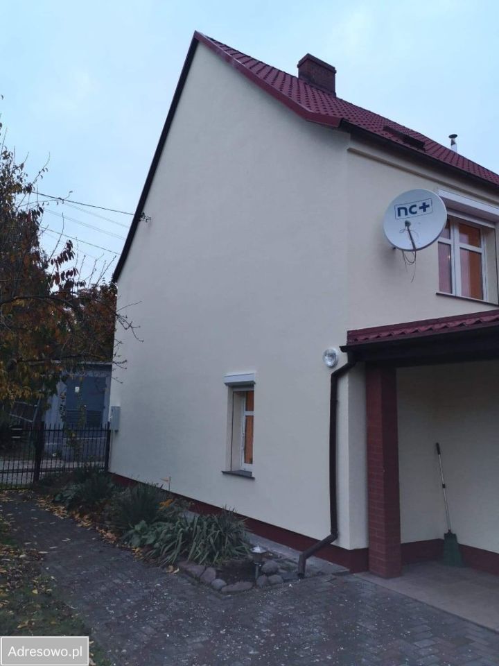 dom wolnostojący, 5 pokoi Chojna, ul. Szewska. Zdjęcie 3