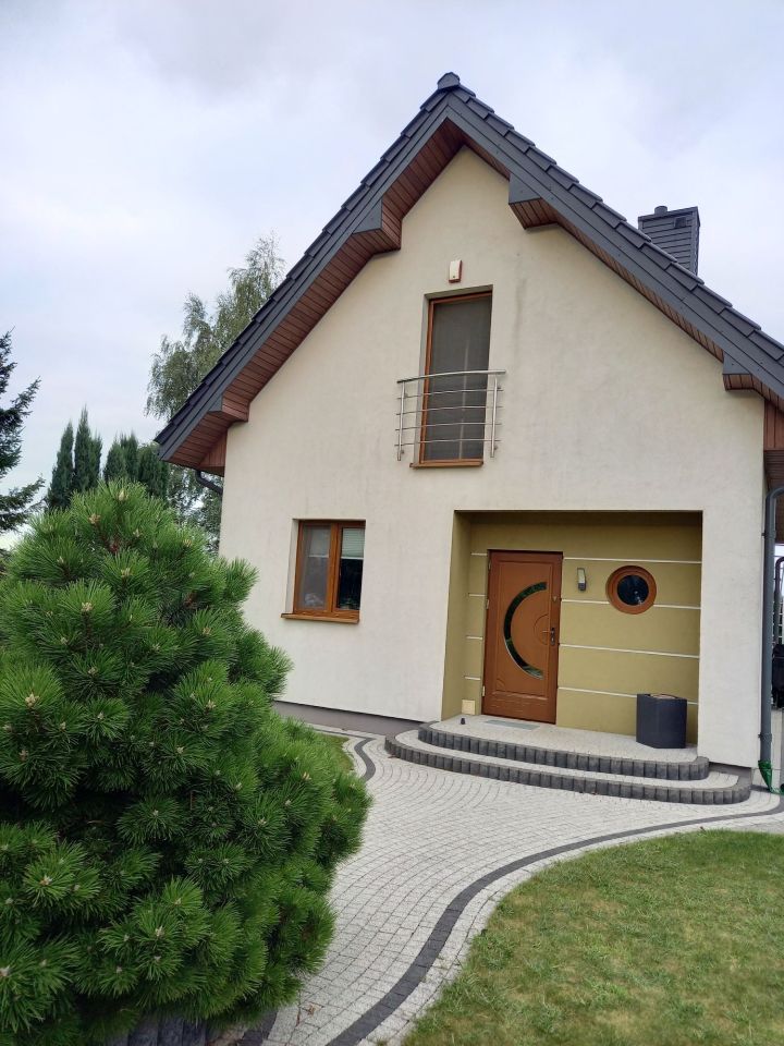 dom wolnostojący Jeżewo