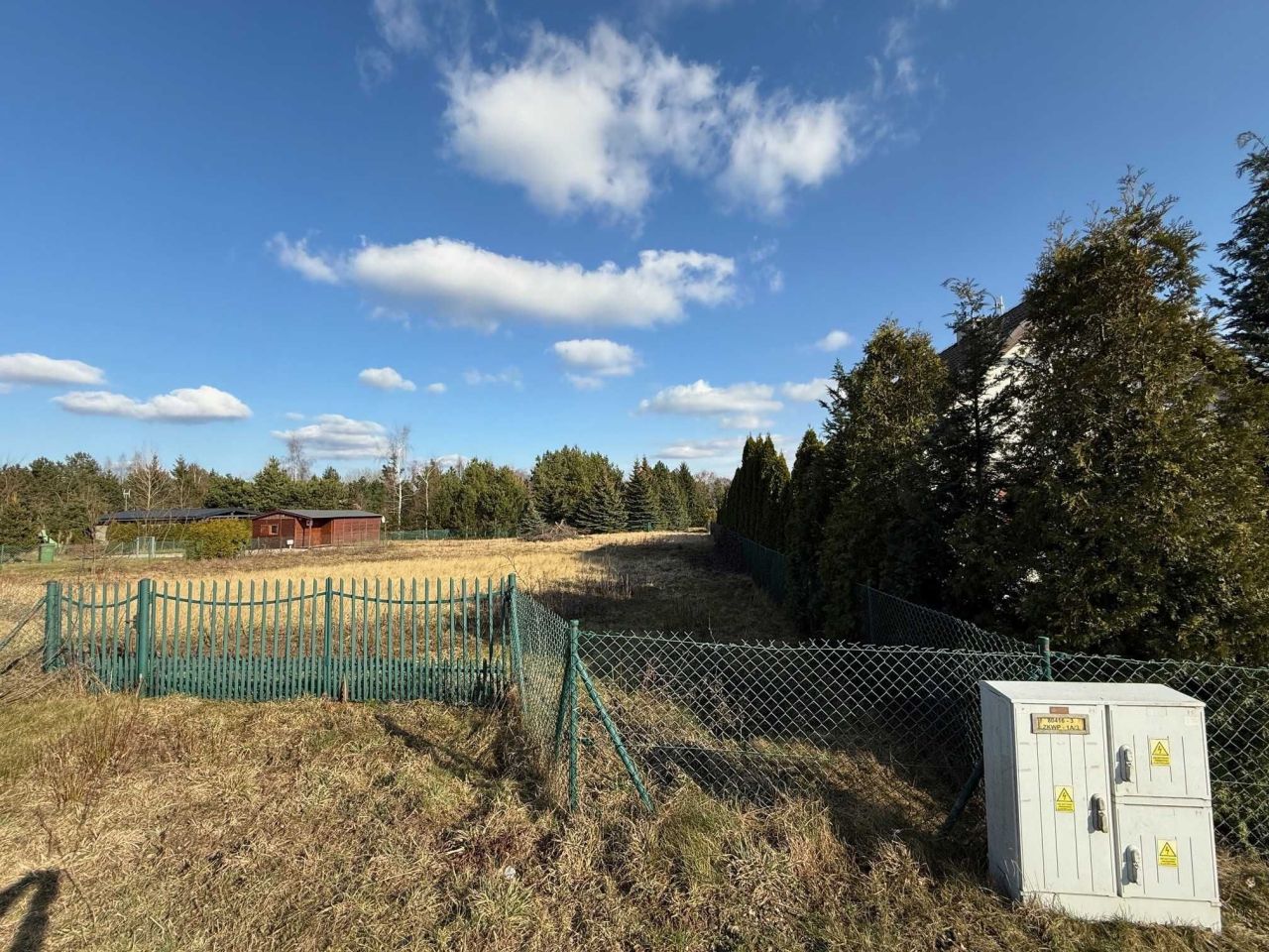 Działka rekreacyjna Wiekowo. Zdjęcie 8