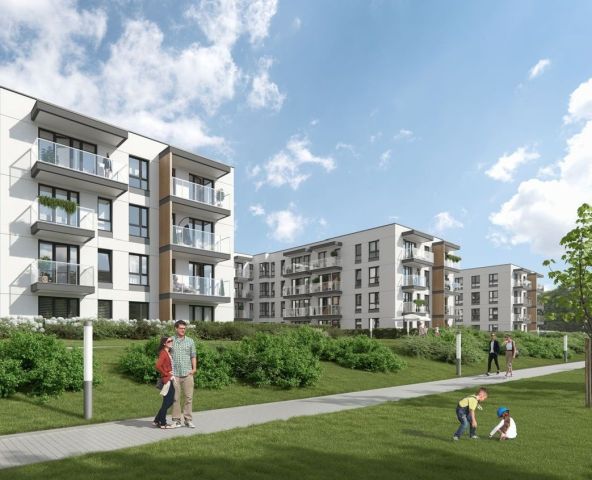 Mieszkanie 2-pokojowe Lublin Ponikwoda. Zdjęcie 1