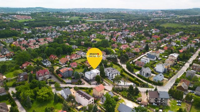 bliźniak, 6 pokoi Kraków Bieżanów, ul. Potrzask. Zdjęcie 9