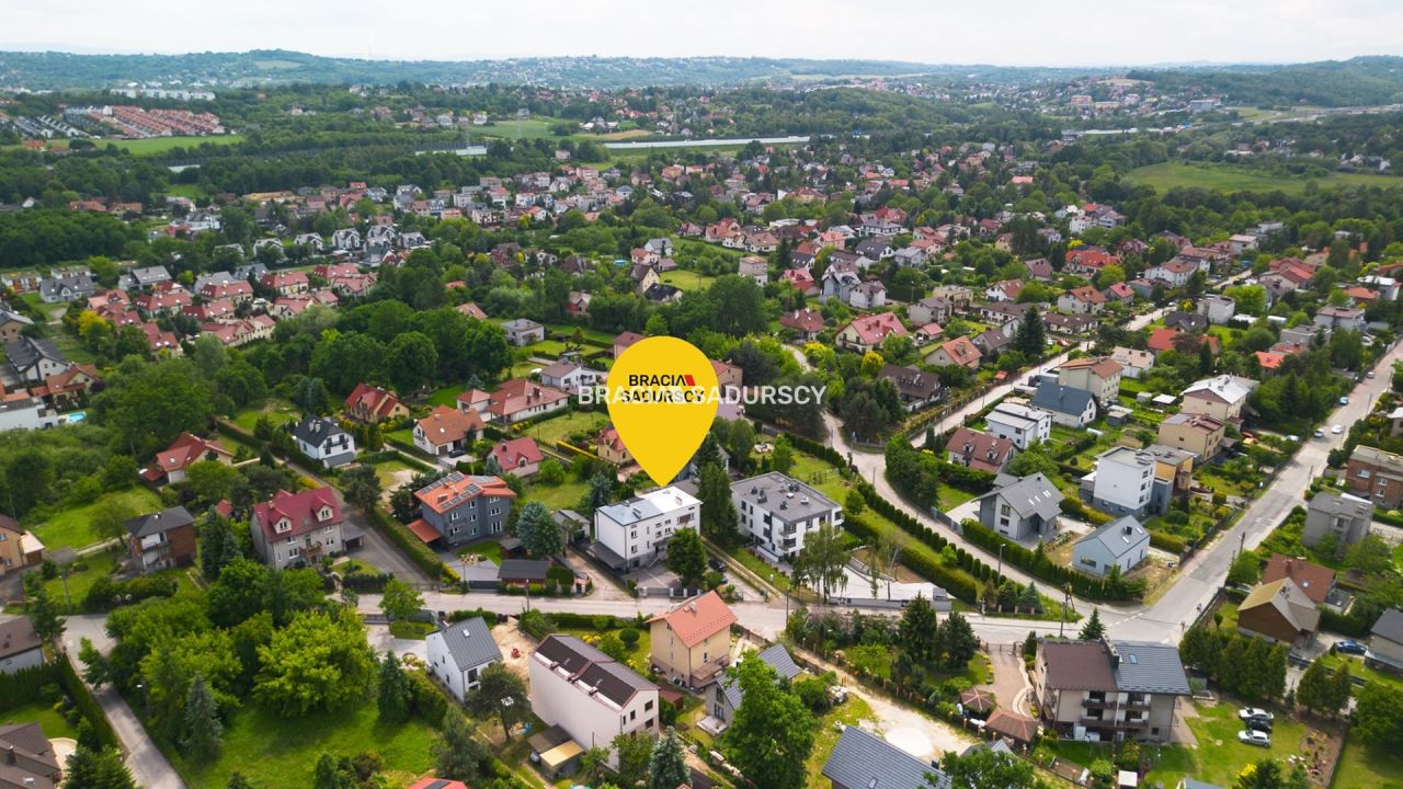 bliźniak, 6 pokoi Kraków Bieżanów, ul. Potrzask. Zdjęcie 9