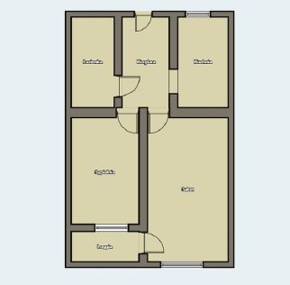 Mieszkanie 2-pokojowe Warszawa Targówek, ul. Szymona Askenazego. Zdjęcie 11