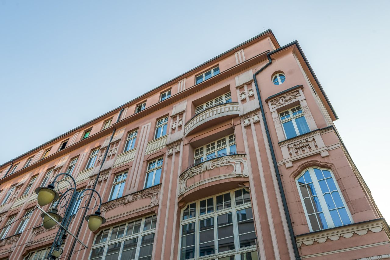 Mieszkanie 1-pokojowe Katowice Śródmieście, ul. Dyrekcyjna. Zdjęcie 17