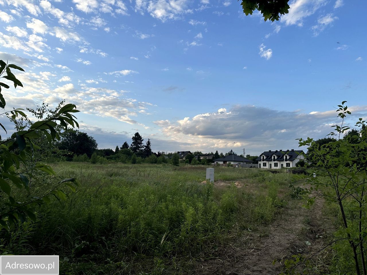 Działka budowlana Zabrze Makoszowy, ul. Roberta Miki. Zdjęcie 7