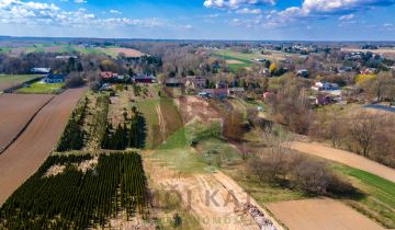 Działka budowlana Konopnica