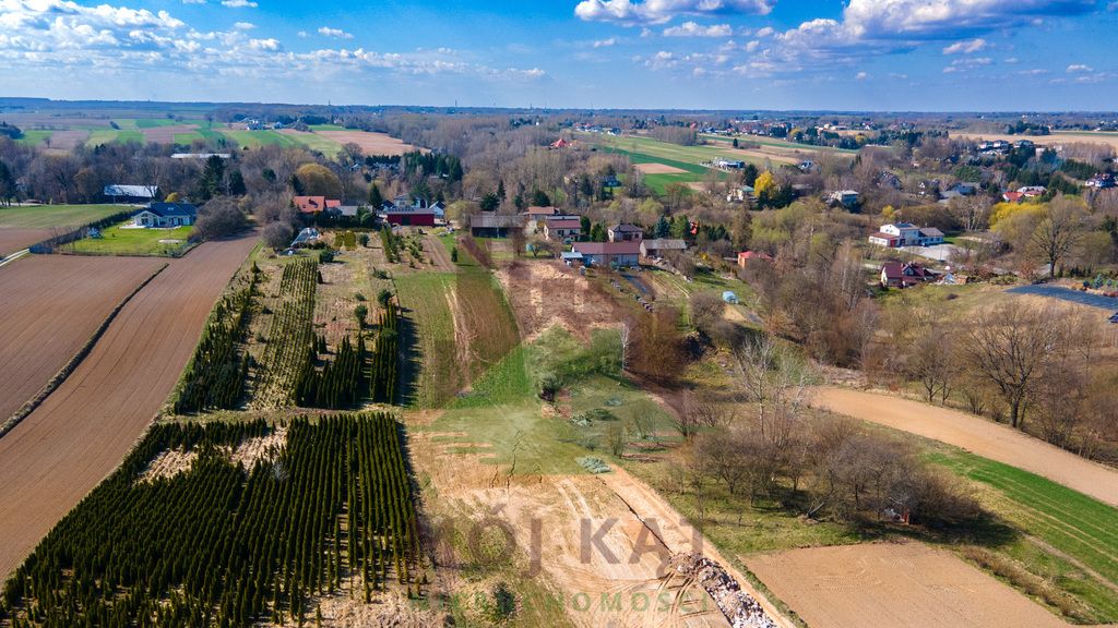 Działka budowlana Konopnica. Zdjęcie 2