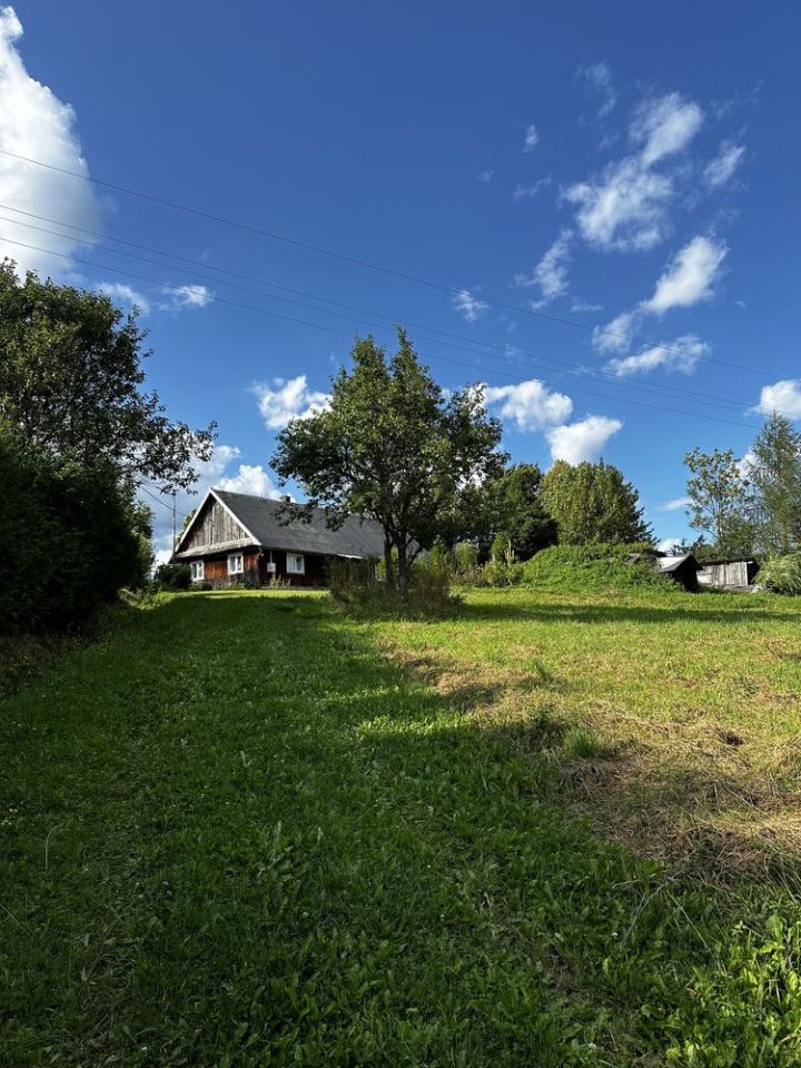 Działka budowlana Wojtkówka. Zdjęcie 4