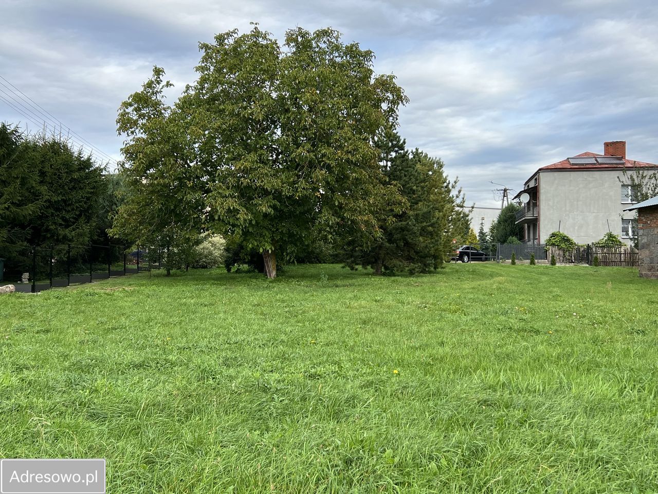 Działka budowlana Krzynowłoga Mała. Zdjęcie 3