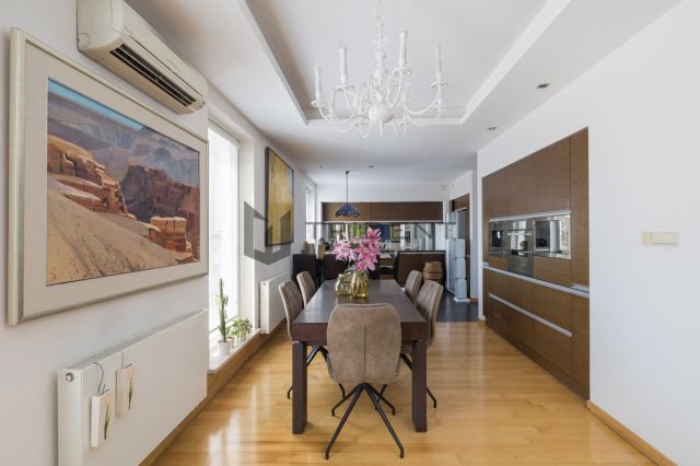 Mieszkanie 4-pokojowe Warszawa Ochota, ul. Włodarzewska. Zdjęcie 5