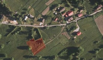 Działka inwestycyjna Sól