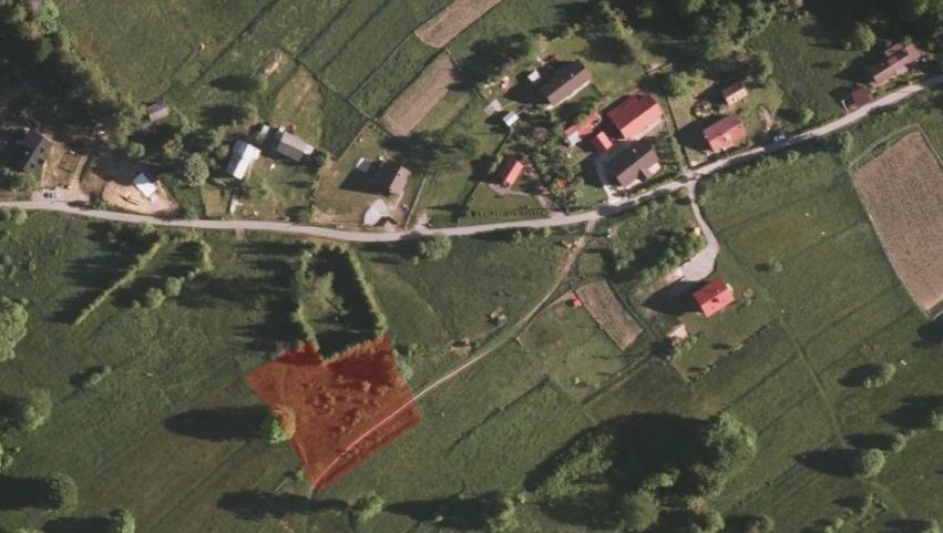 Działka inwestycyjna Sól. Zdjęcie 2