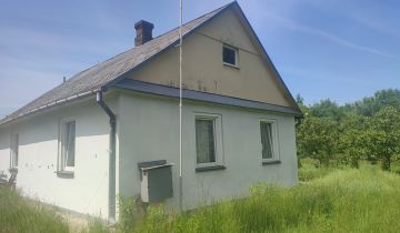 dom wolnostojący Osiny