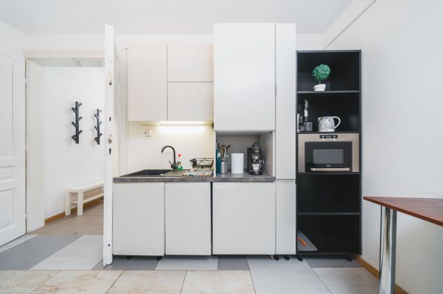 Mieszkanie 3-pokojowe Kraków Zwierzyniec, al. Zygmunta Krasińskiego. Zdjęcie 8