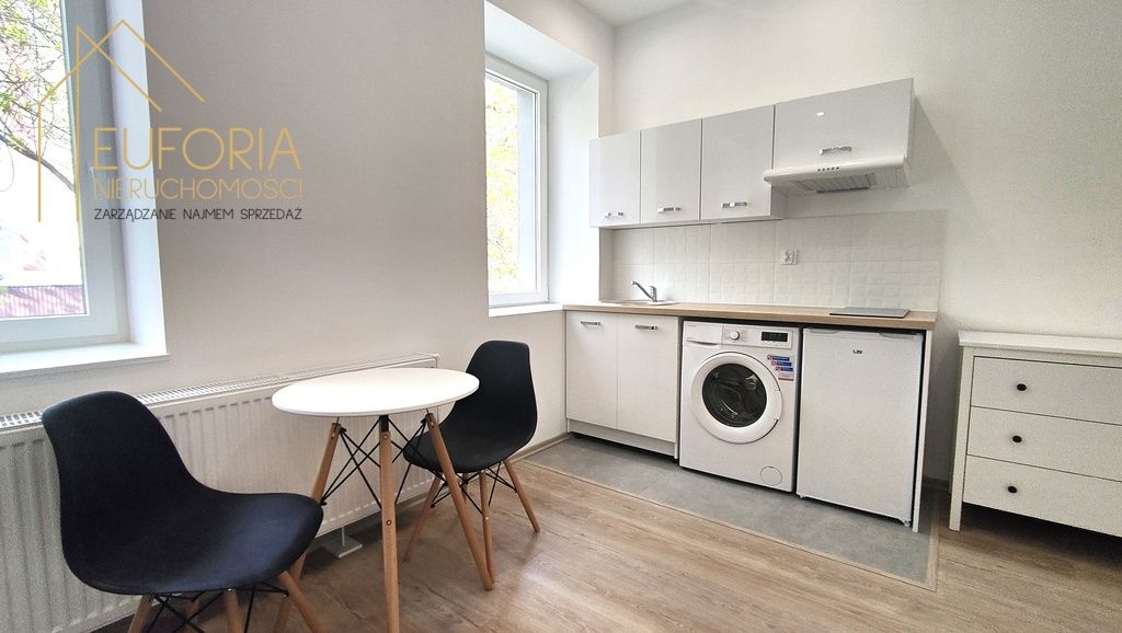 Mieszkanie 1-pokojowe Łódź, ul. Zygmunta Sierakowskiego. Zdjęcie 2