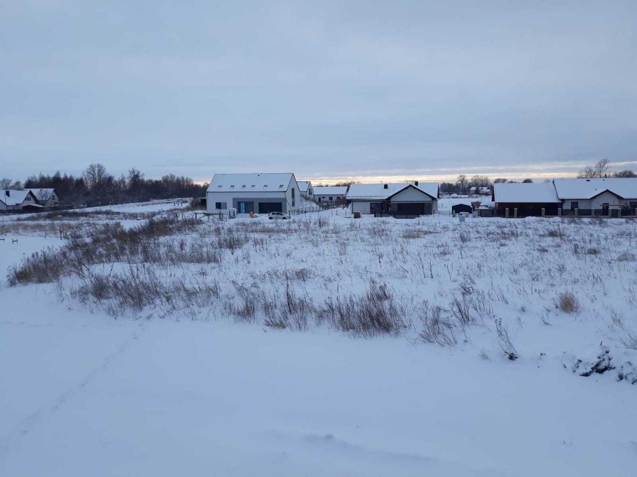 Działka budowlana Bogatka. Zdjęcie 1