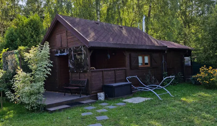 Działka rod Malcanów