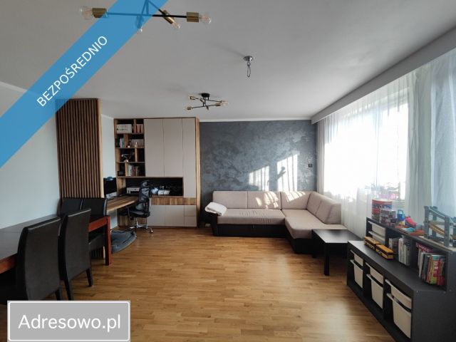 Mieszkanie 3-pokojowe Grodzisk Mazowiecki, ul. L. Teligi. Zdjęcie 1