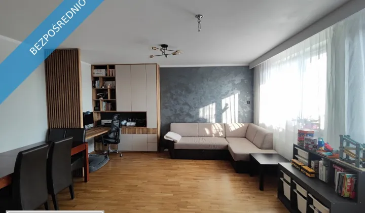 Mieszkanie 3-pokojowe Grodzisk Mazowiecki, ul. L. Teligi