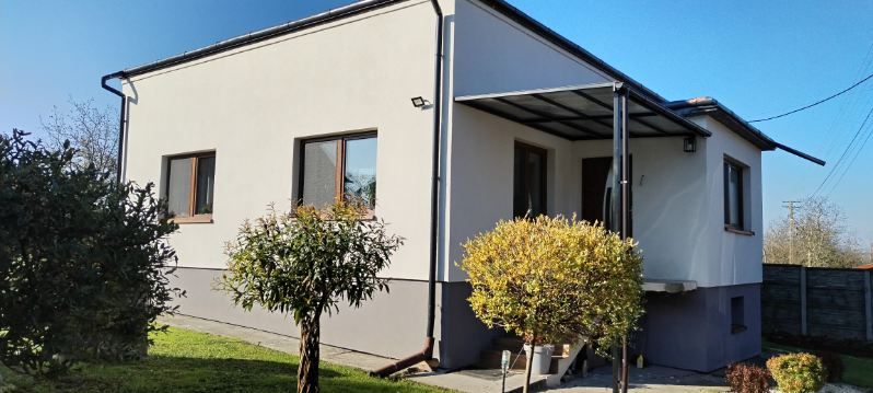 dom wolnostojący, 2 pokoje Boratyn. Zdjęcie 13