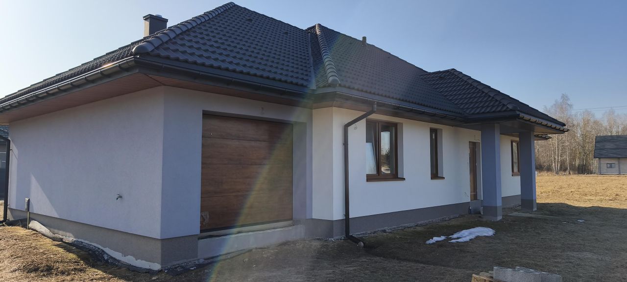 dom wolnostojący, 4 pokoje Dosin, ul. Piękna. Zdjęcie 1