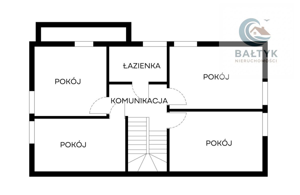 bliźniak, 5 pokoi Strzebielino. Zdjęcie 8
