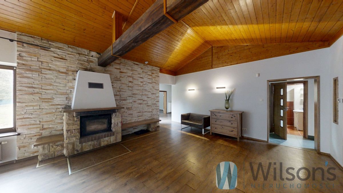 dom wolnostojący, 4 pokoje Wiązowna. Zdjęcie 10