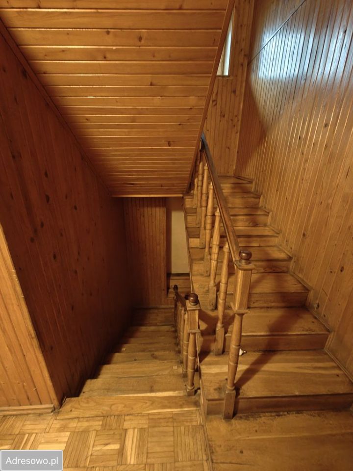 dom wolnostojący, 14 pokoi Milanówek, ul. Tadeusza Kościuszki. Zdjęcie 12