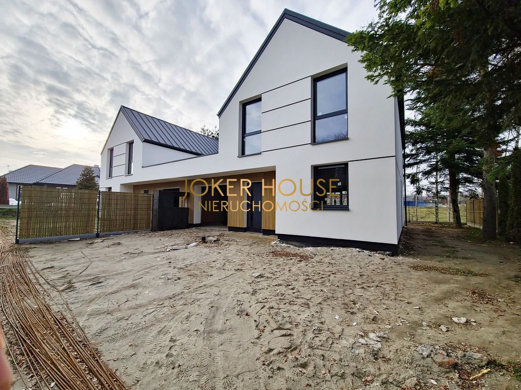 bliźniak, 4 pokoje Rzeszów, ul. Krakowska. Zdjęcie 4