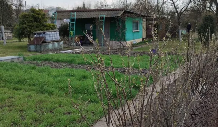 Działka rod Gliwice, ul. Toszecka