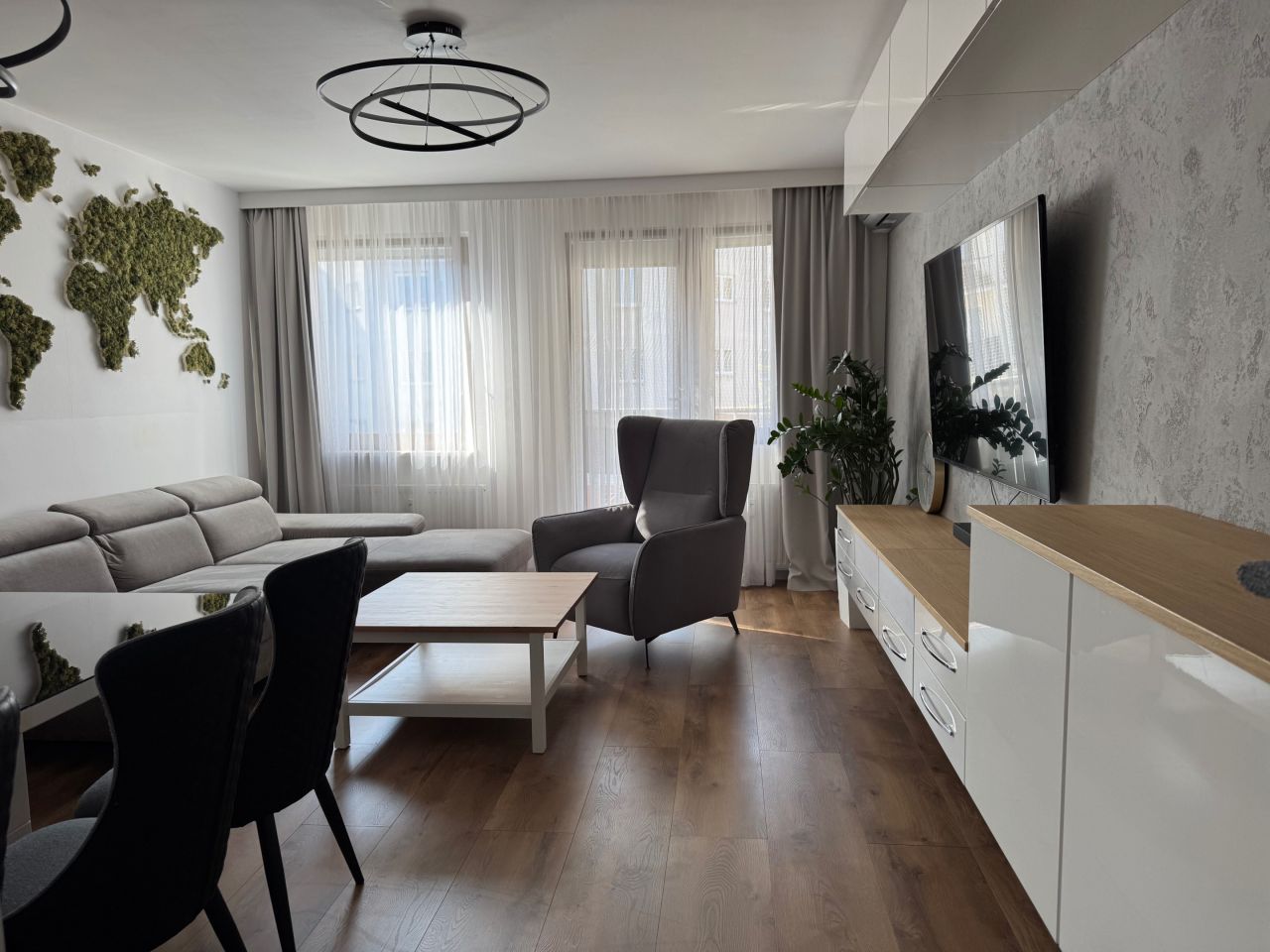 Mieszkanie 3-pokojowe Swarzędz, os. Hipolita Cegielskiego. Zdjęcie 7