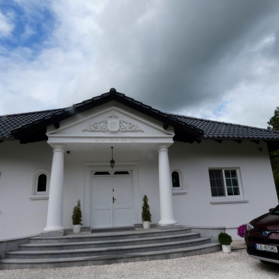 dworek, 4 pokoje Kowalewo, ul. Leśna. Zdjęcie 2