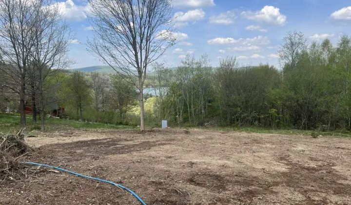 Działka budowlana Olchowiec
